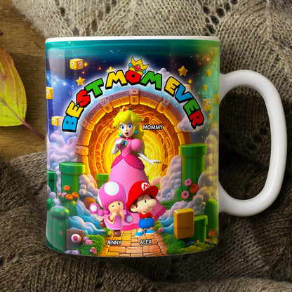 Personalized Gifts For Mom Coffee Mug 04ohmh270325
