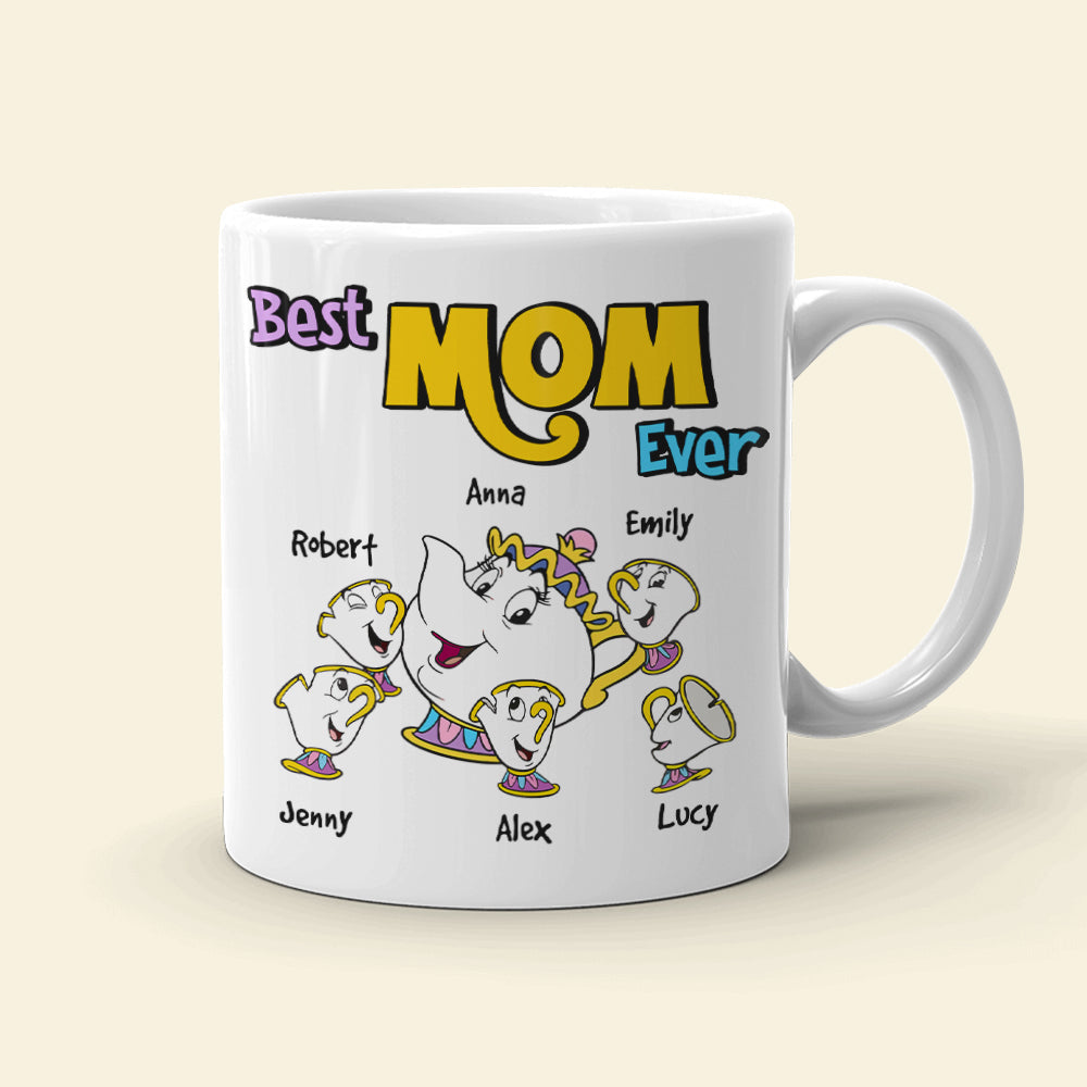 Mother's Day Personalized Mug 03HUHN170423