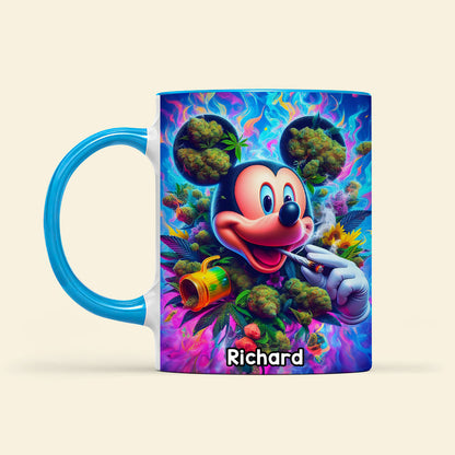 Personalized Gifts For Weed Lover Coffee Mug 011acqn270624