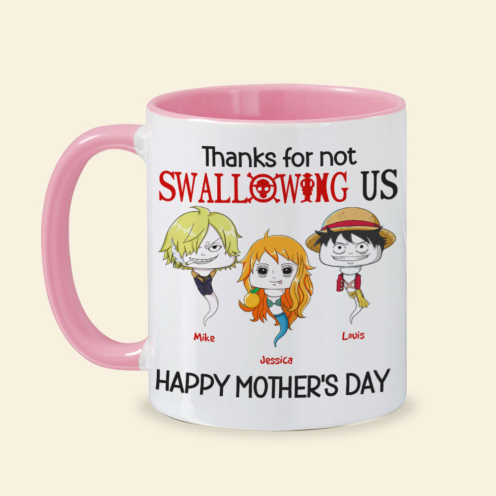 Personalized Gifts For Mom Coffee Mug 05NAHN180324HA Mother's Day