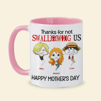 Personalized Gifts For Mom Coffee Mug 05NAHN180324HA Mother's Day