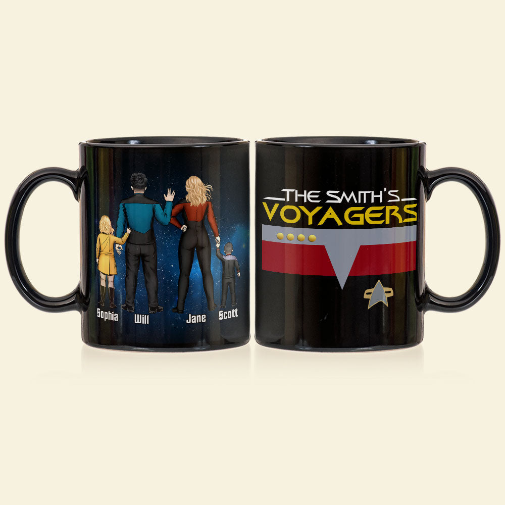 Family-BLM-05htpo150623hh Personalized Coffee Mug