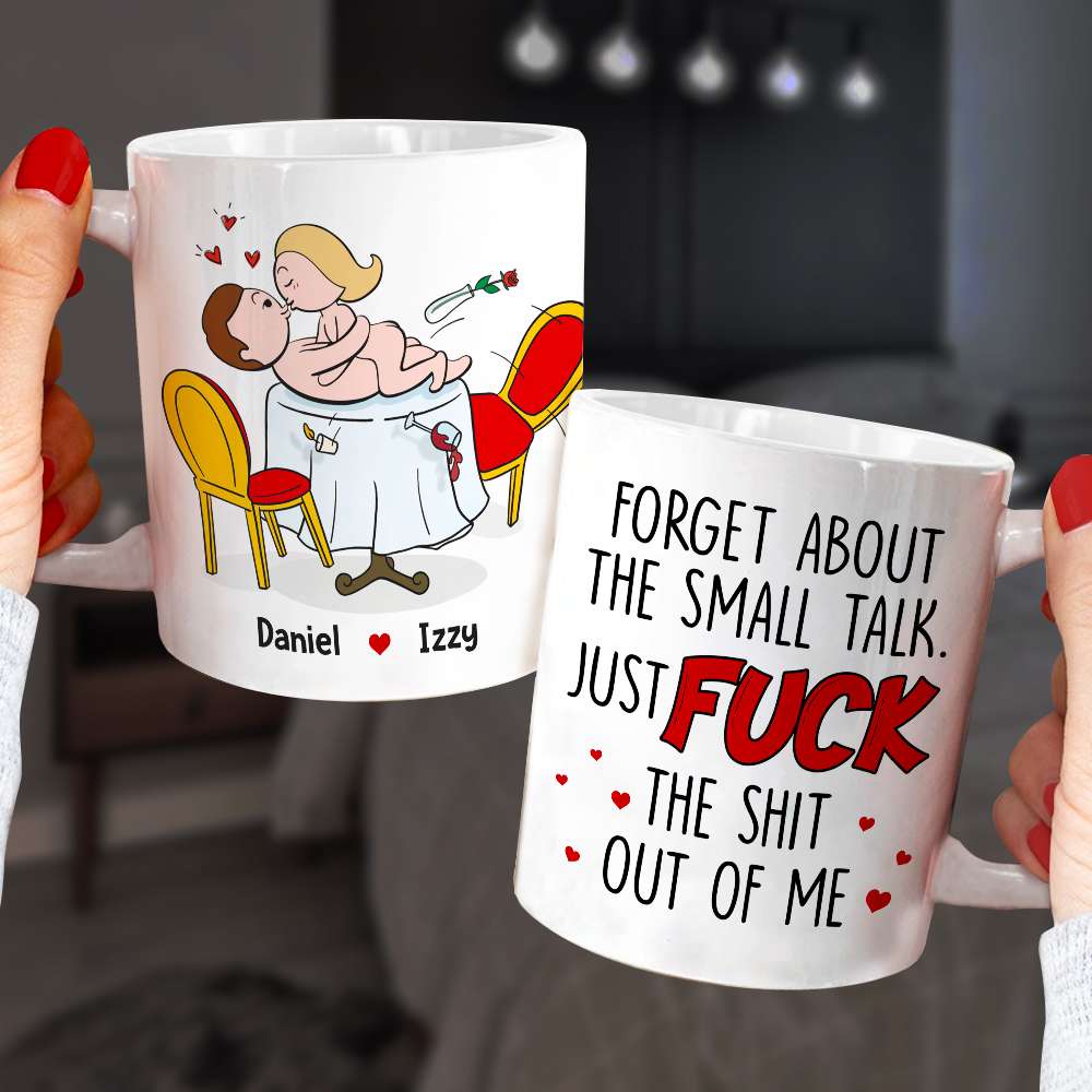Personalized Gifts For Couple Coffee Mug 05OHDT050624