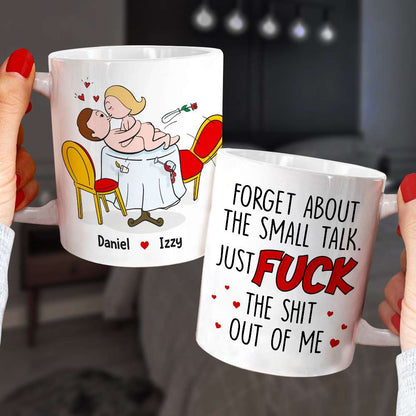 Personalized Gifts For Couple Coffee Mug 05OHDT050624