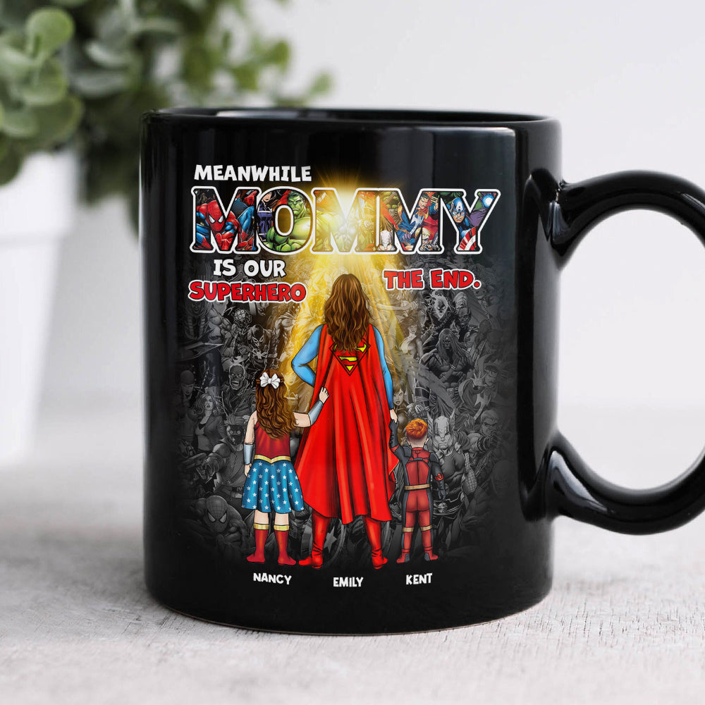 Personalized Gifts For Mom Coffee Mug 04ohpu160424pa Mother's Day