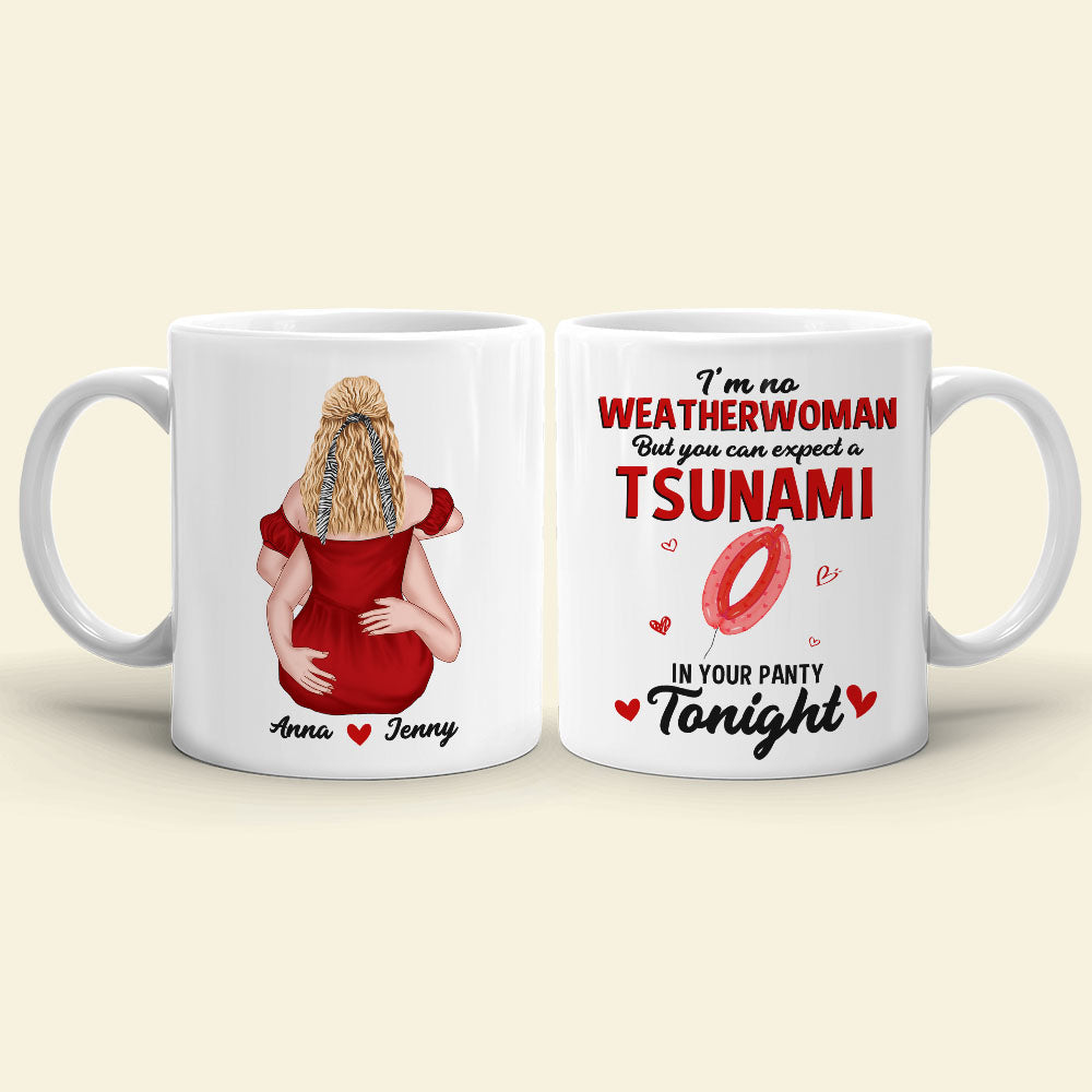 Romantic Couple, I Love You So Much, Personalized Coffee Mug, Couple Gifts, Gifts For Her