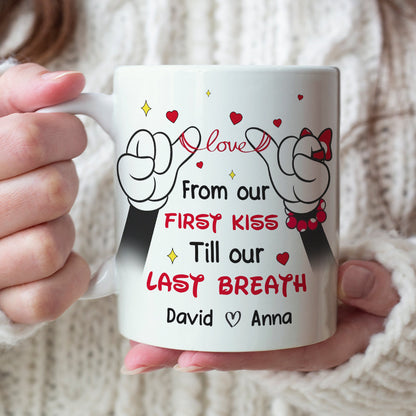 Couple DR-WHM-05QHTN211222 Personalized Mug