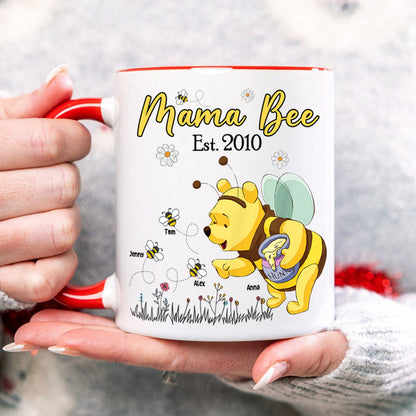 Personalized Gifts For Mom Coffee Mug 051httn050424 Mother's Day