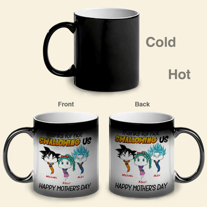Personalized Gifts For Mom Magic Mug 07naqn090424ha