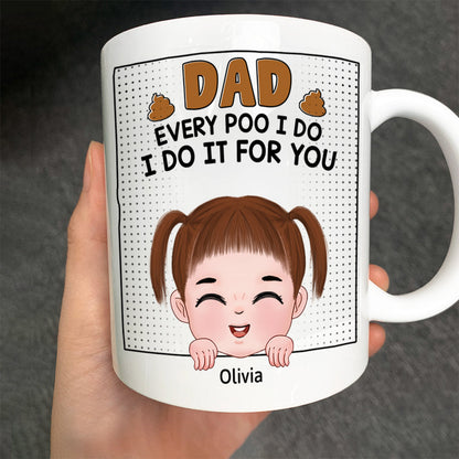 Personalized Gifts For Dad Coffee Mug 04dtdt200524hh
