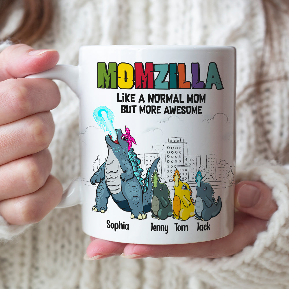 Family DR-WHM-01natn080423tm Personalized Mug