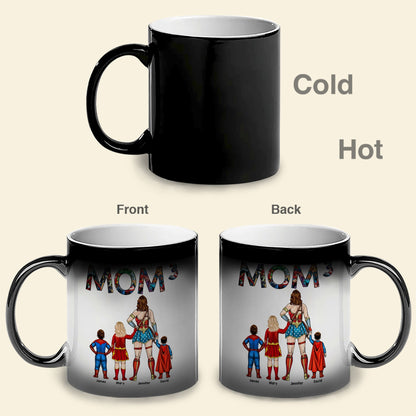 Personalized Gifts For Mom Magic Mug 03qhqn290324pa
