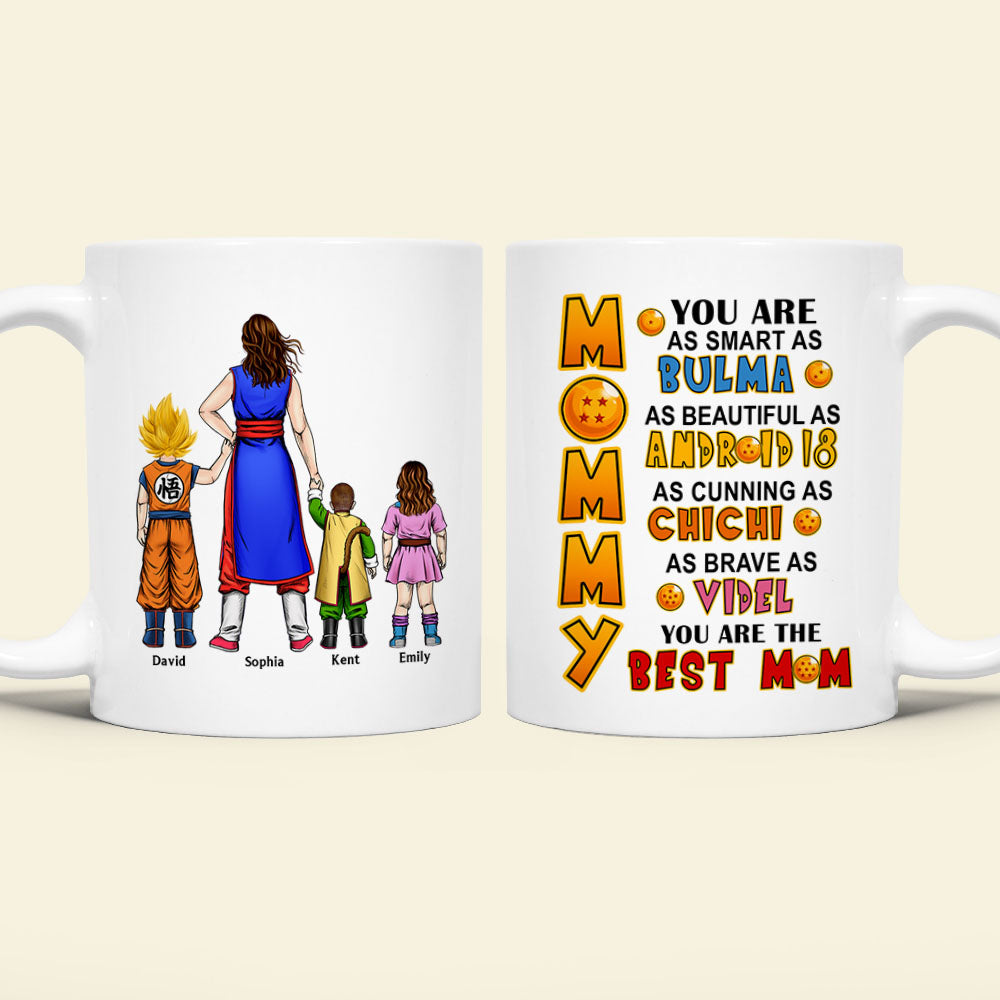 Personalized Gifts For Mom Coffee Mug 04acqn210324hh Mother's Day