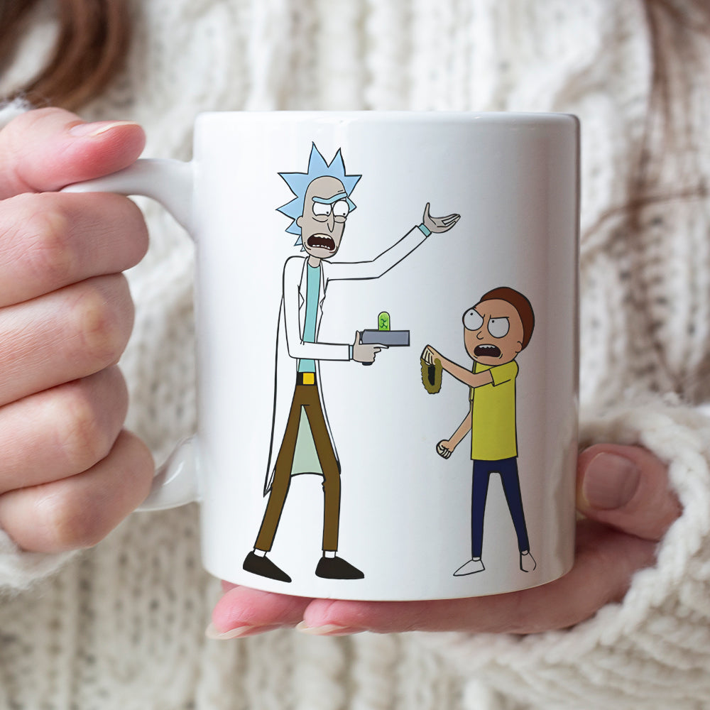 Gift For Movie Lovers White Mug 05TOLU161224