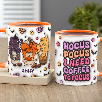 Personalized Gifts For Horror Fan Coffee Mug 03QHPU040924