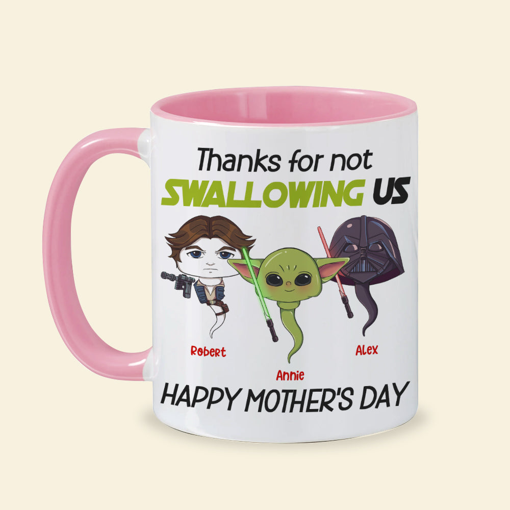 Personalized Gifts For Mom Coffee Mug 04NAHN180324HA Mother's Day