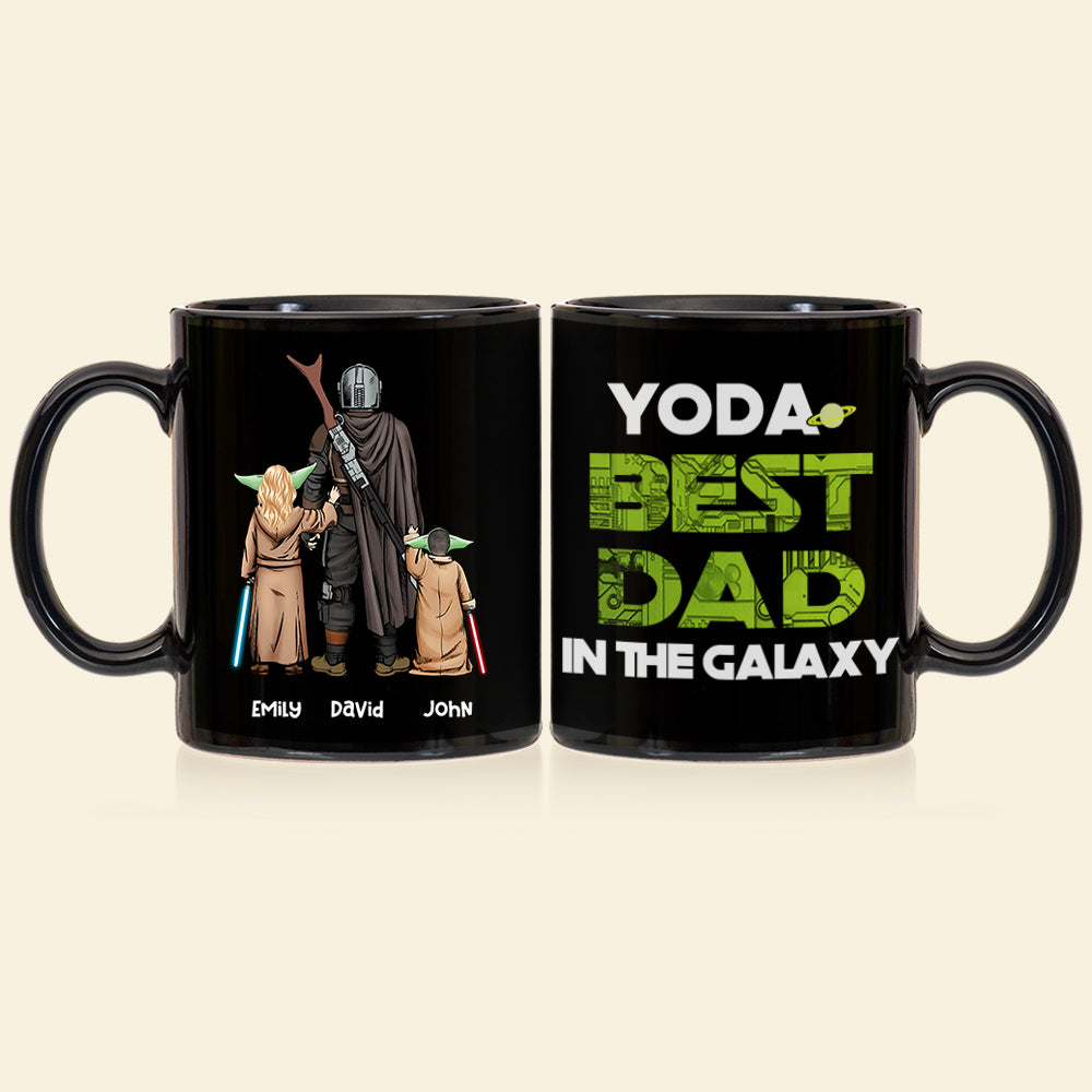 Father's Day Personalized Mug 07QHHN200423HH