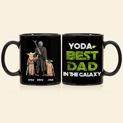 Father's Day Personalized Mug 07QHHN200423HH