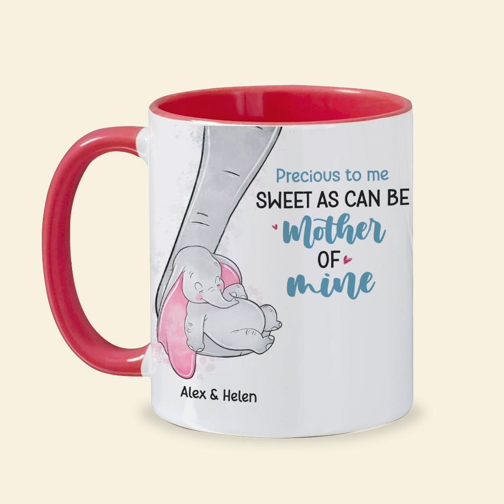 Mother's Day Personalized Mug 04HUHN070323