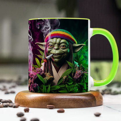 Personalized Gifts For Weed Lover Coffee Mug 012acqn270624