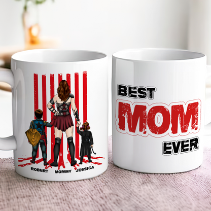 Supes Mom Coffee Mug - Personalized Gifts For Mom 03topu120425hg