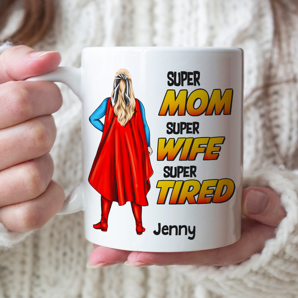 Mother's Day 06HUTN100423TM Personalized Mug