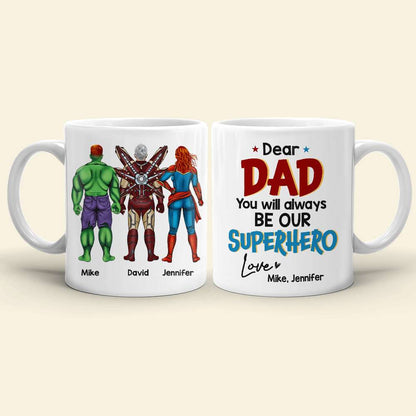 Father's Day- 03HTHN230523TM Personalized Mug