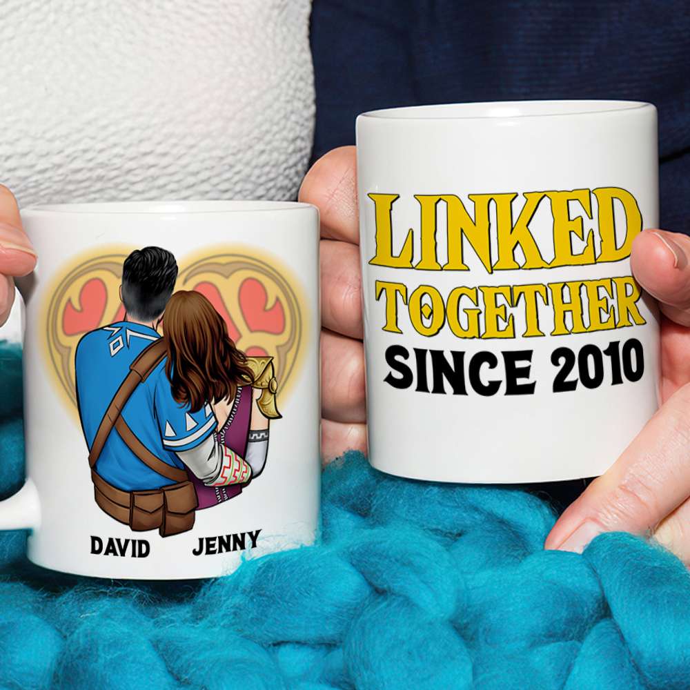 Gift For Couple 02NATN160623HH Personalized Coffee Mug