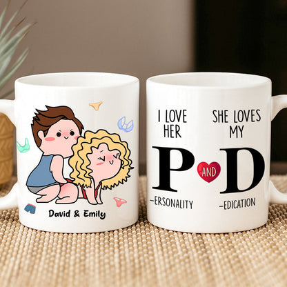 Personalized Gifts For Wife Coffee Mug 05topu170624hh