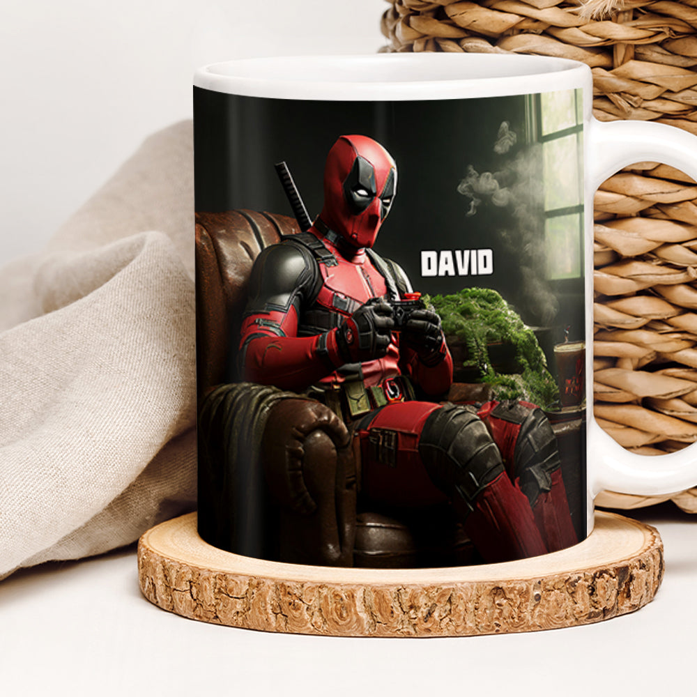 Personalized Gifts For Weed Lover Coffee Mug 07acdt280624