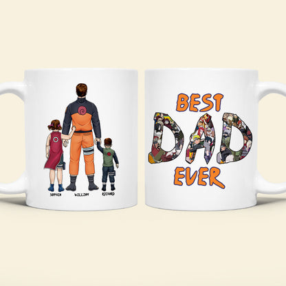 Personalized Gifts For Dad Coffee Mug 05qhqn060524pa Father's Day