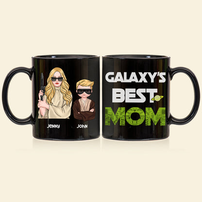 Mother's Day Personalized Mug 03QHHN010423TM