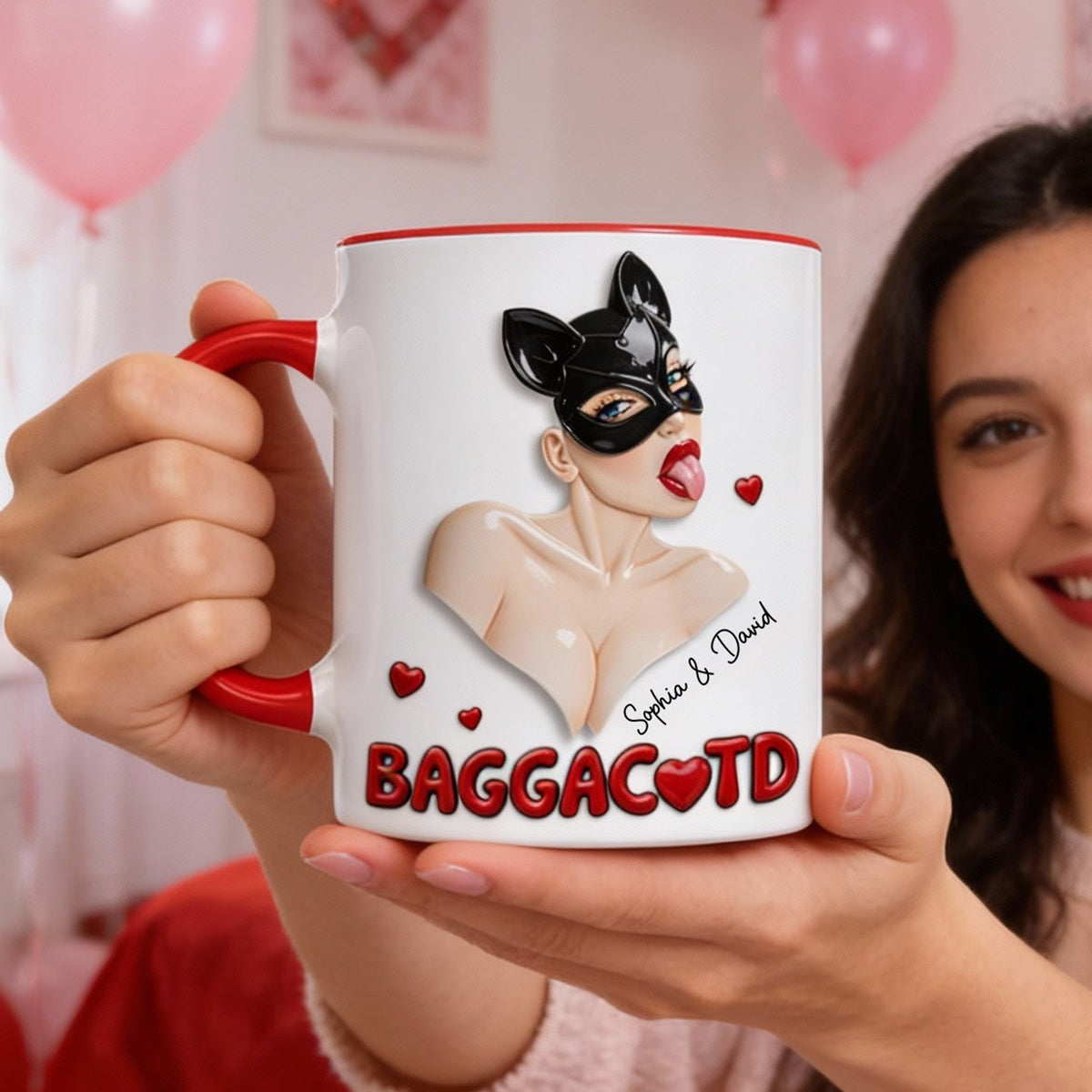 Personalized Gifts For Couples Coffee Mug 03HUTN260126