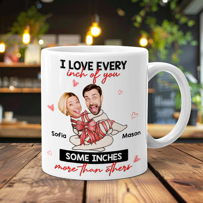 Personalized Custom Photo Gifts For Couple Mug Naughty Couple 01KAMH181224