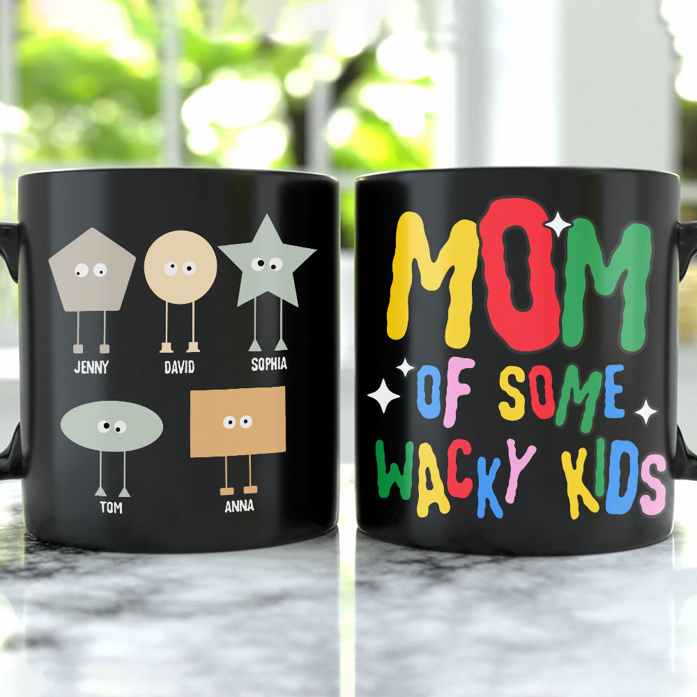 Personalized Gifts For Mom Coffee Mug 02katn180324