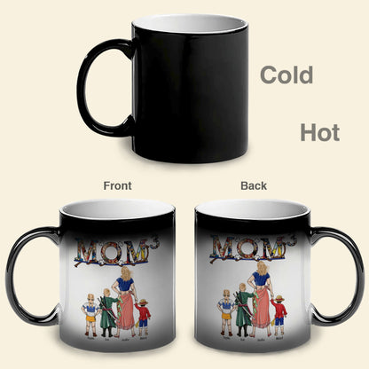 Personalized Gifts For Mom Magic Mug 06qhqn290324pa Mother's Day