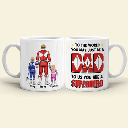 Father's Day 03DNPO080523HH Personalized Mug