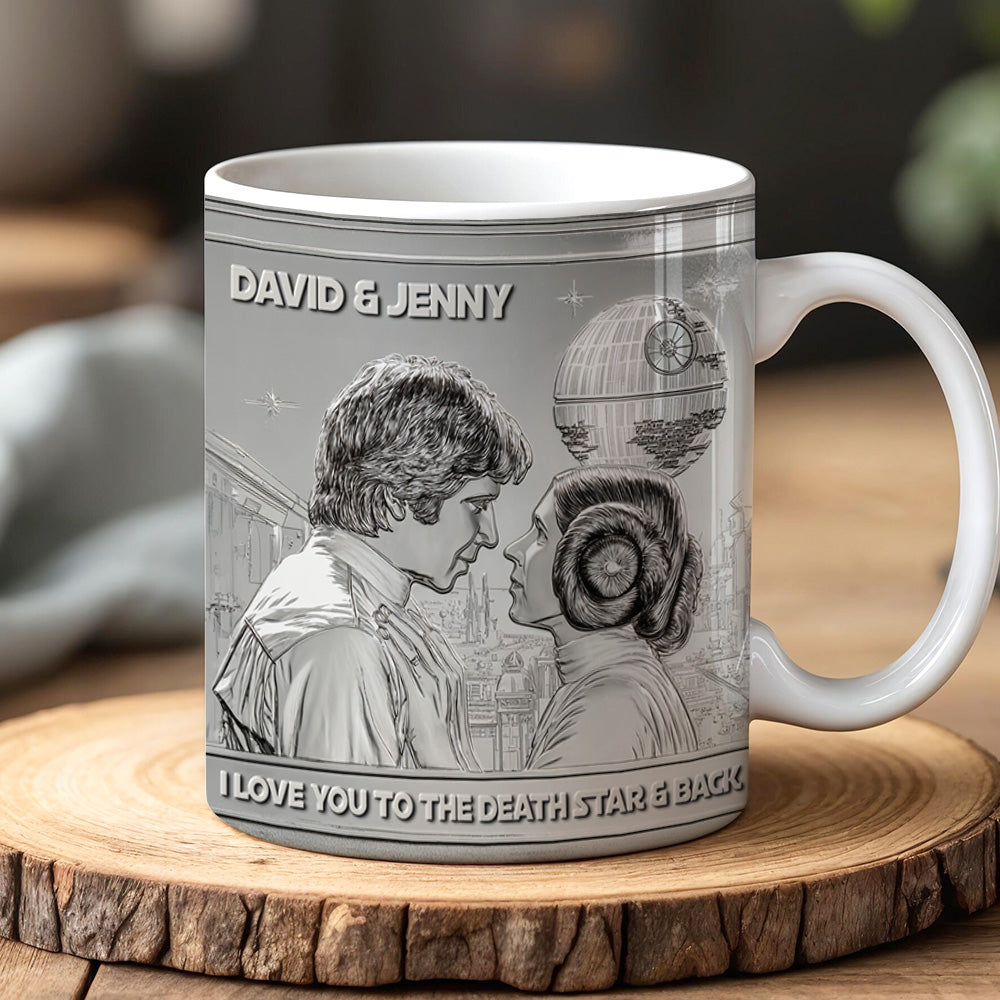 Galaxy Couple Mug - Personalized Gifts For Couple 01tgtn200625