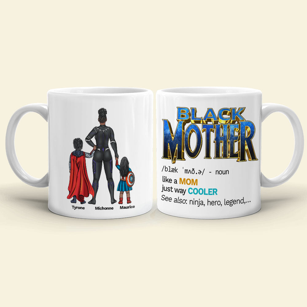 Mom 03hupo180423tm Personalized Coffee Mug