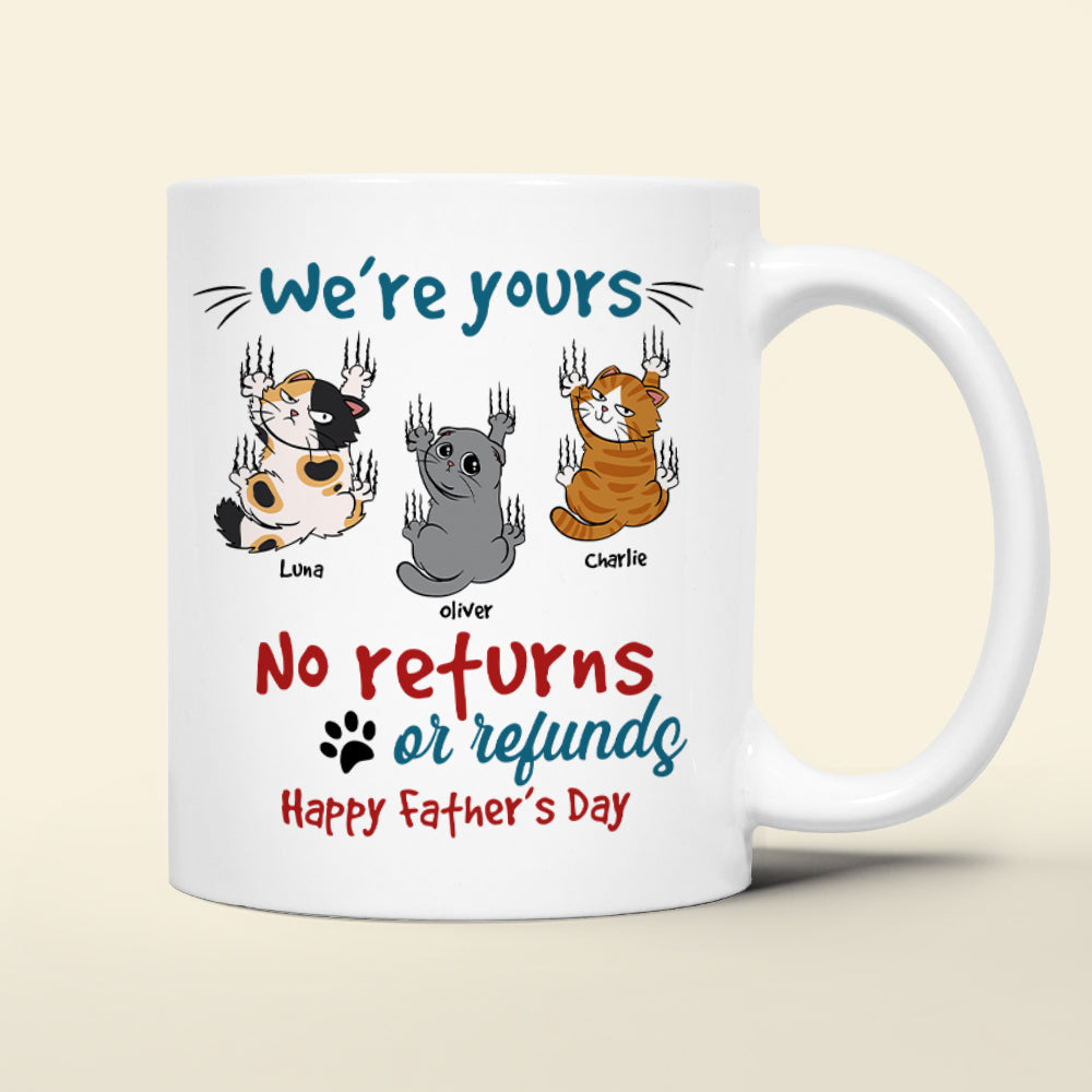 Personalized Gifts For Dad Coffee Mug 02kaqn070524 Father's Day