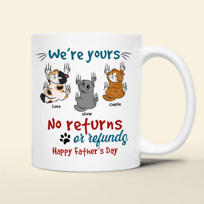 Personalized Gifts For Dad Coffee Mug 02kaqn070524 Father's Day
