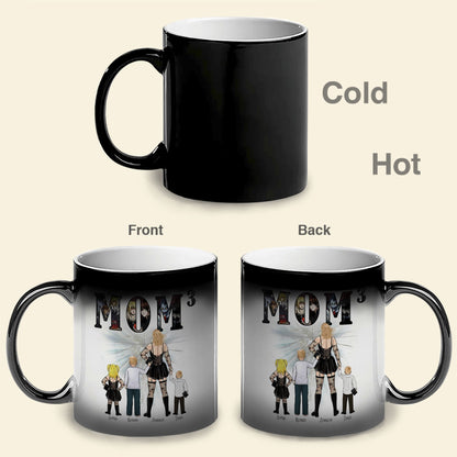 Personalized Gifts For Mom Magic Mug 05qhqn290324hg Mother's Day