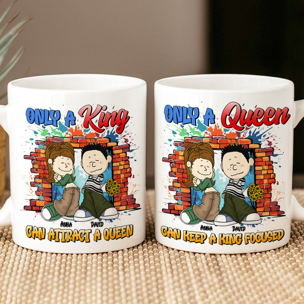 Personalized Gifts For Couple Coffee Mug 01xqtn040125hg