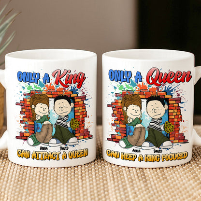 Personalized Gifts For Couple Coffee Mug 01xqtn040125hg