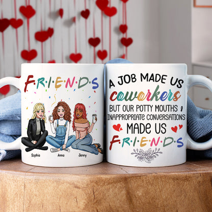 Personalized Gifts For Coworkers Coffee Mug 03katn210125hh