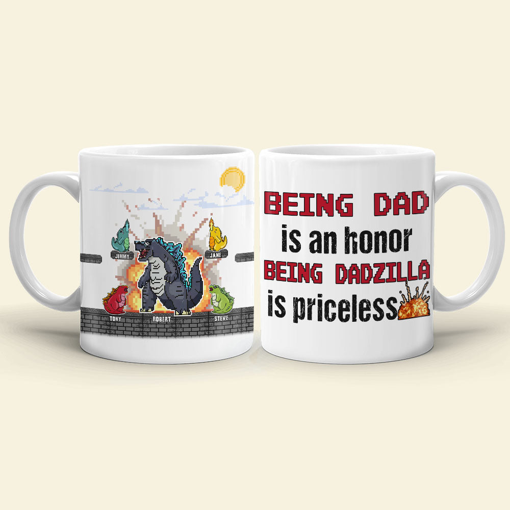 Dad 04dnpo270423tm Personalized Coffee Mug