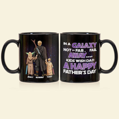 Father's Day BLM-05HTPO050523HH Personalized Mug