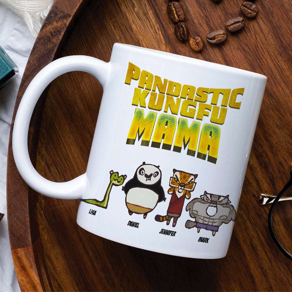 Personalized Gifts For Mom Coffee Mug 03KATH260324 Mother's Day