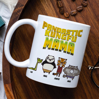 Personalized Gifts For Mom Coffee Mug 03KATH260324 Mother's Day