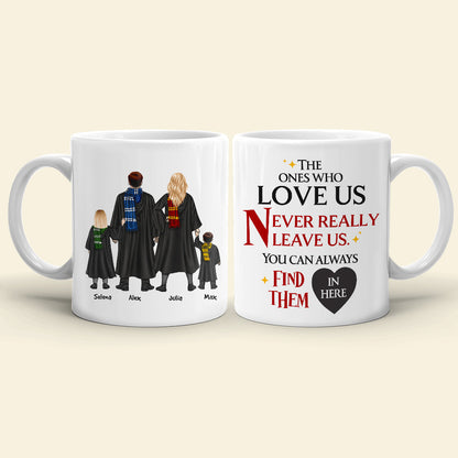 Family Personalized Mug 01HUHN200423TM-01